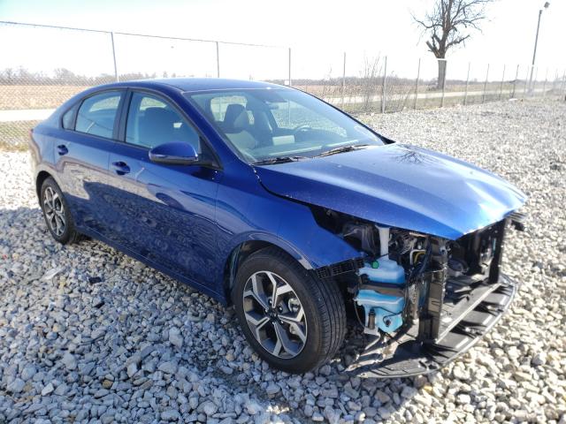 KIA FORTE FE 2020 3kpf24ad2le261834