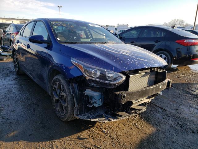 KIA FORTE FE 2020 3kpf24ad2le262269