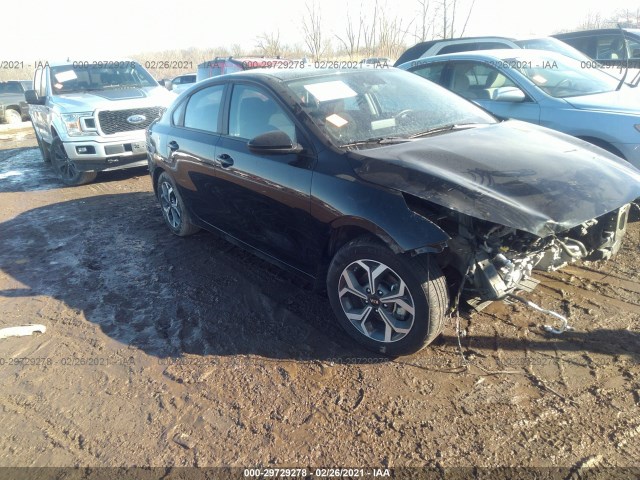 KIA FORTE 2021 3kpf24ad2me262760