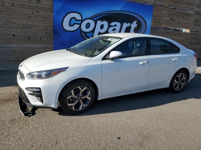 KIA FORTE 2021 3kpf24ad2me263083