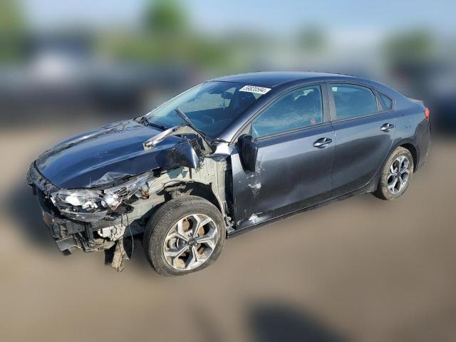 KIA FORTE 2021 3kpf24ad2me263200