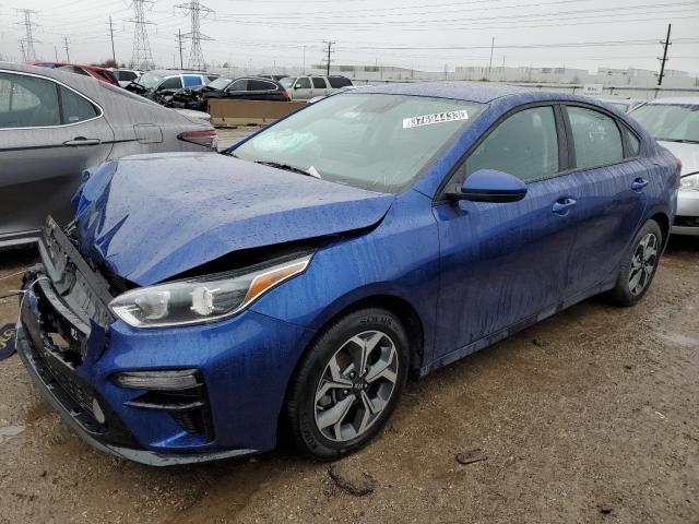 KIA FORTE FE 2021 3kpf24ad2me264783