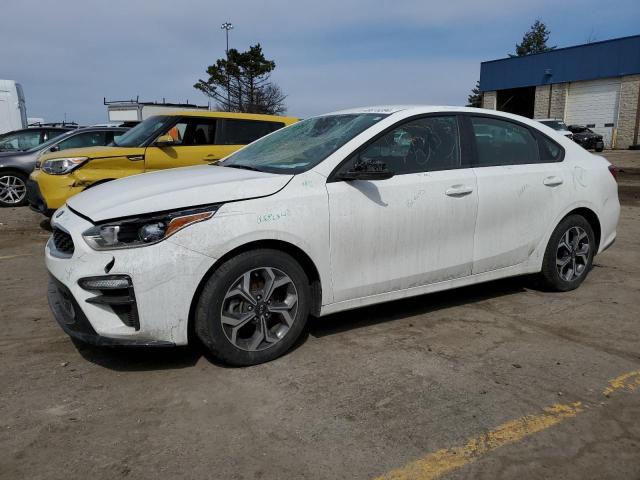 KIA FORTE 2021 3kpf24ad2me264833