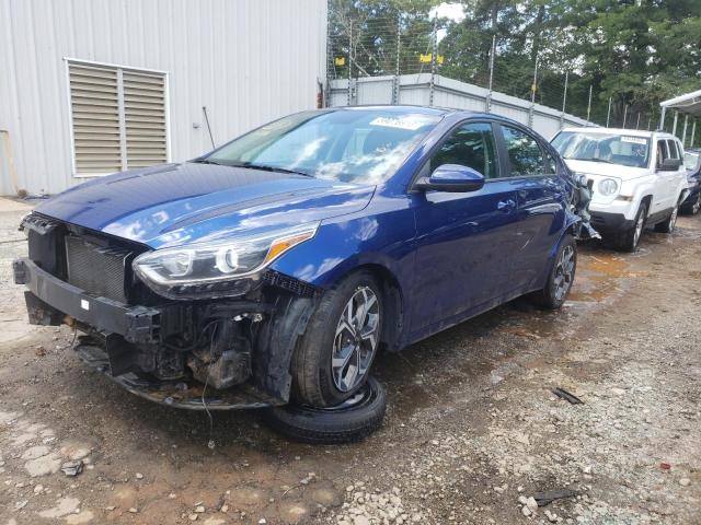 KIA FORTE FE 2021 3kpf24ad2me265948