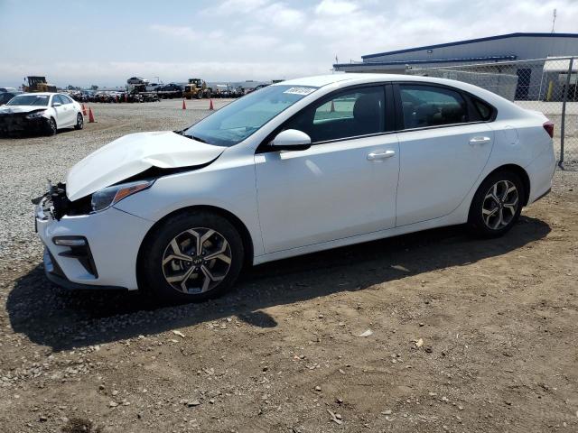 KIA FORTE 2021 3kpf24ad2me266632