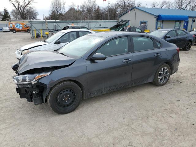 KIA FORTE 2021 3kpf24ad2me266937