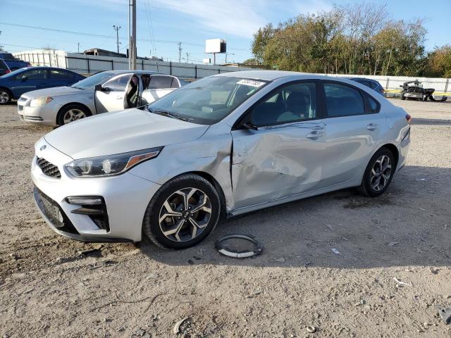 KIA FORTE 2021 3kpf24ad2me267571