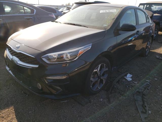 KIA FORTE LXS 2021 3kpf24ad2me267599