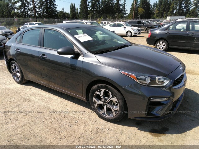 KIA FORTE 2021 3kpf24ad2me267747