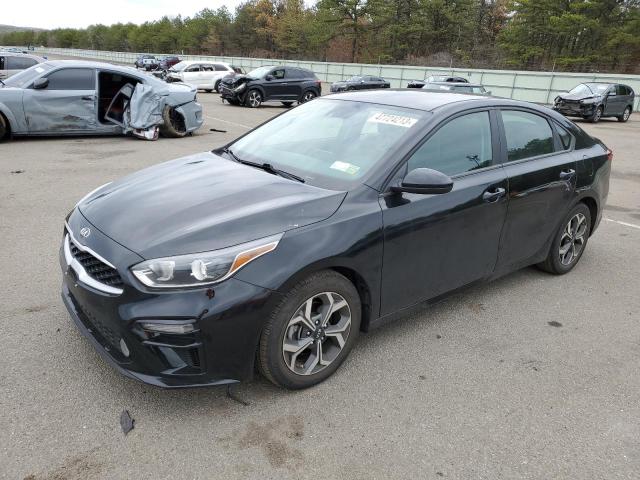 KIA FORTE FE 2021 3kpf24ad2me267926