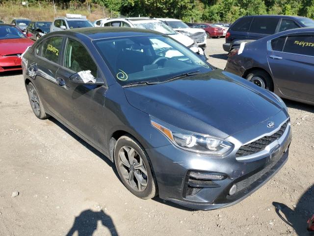 KIA FORTE FE 2021 3kpf24ad2me268400