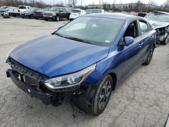 KIA FORTE FE 2021 3kpf24ad2me269336