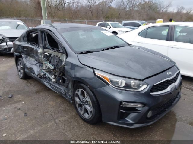 KIA FORTE 2021 3kpf24ad2me269689