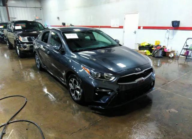 KIA FORTE 2021 3kpf24ad2me271183