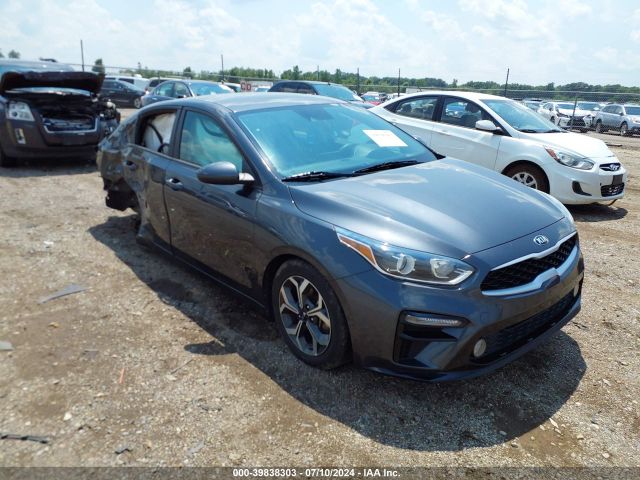 KIA FORTE 2021 3kpf24ad2me271295