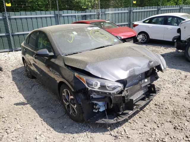 KIA FORTE FE 2021 3kpf24ad2me272754