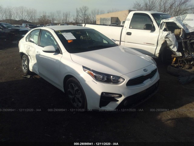 KIA FORTE 2021 3kpf24ad2me273161