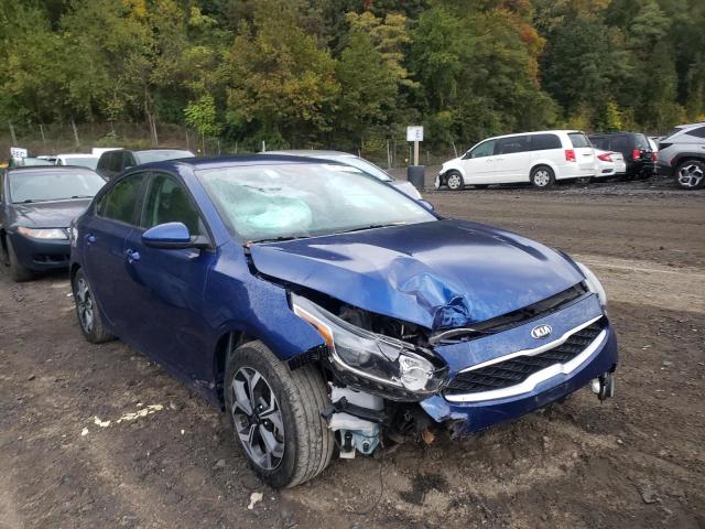 KIA FORTE FE 2021 3kpf24ad2me273970