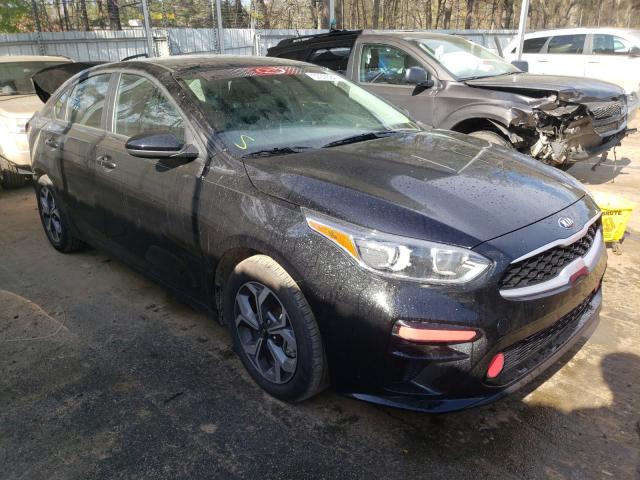 KIA FORTE FE 2021 3kpf24ad2me275749