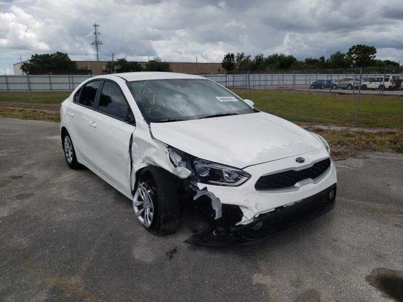 KIA FORTE FE 2021 3kpf24ad2me275850