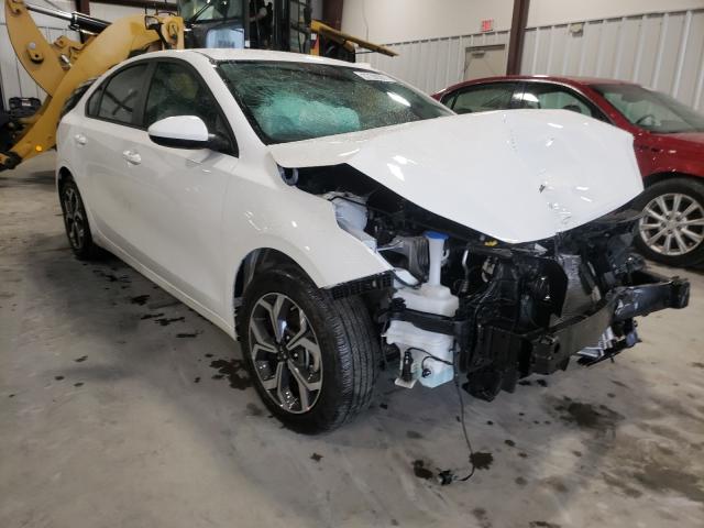 KIA FORTE FE 2021 3kpf24ad2me276741