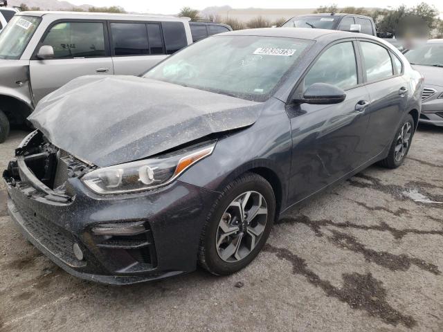 KIA FORTE FE 2021 3kpf24ad2me277937