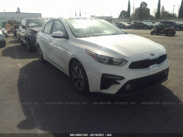 KIA FORTE 2021 3kpf24ad2me278909