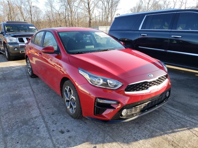 KIA FORTE FE 2021 3kpf24ad2me280546