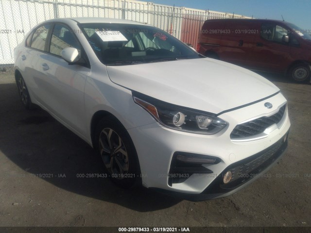 KIA FORTE 2021 3kpf24ad2me282684