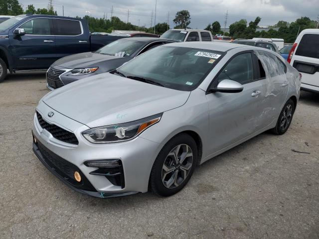 KIA FORTE FE 2021 3kpf24ad2me284225