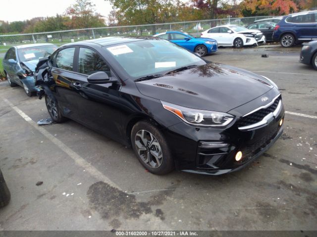 KIA FORTE 2021 3kpf24ad2me284855