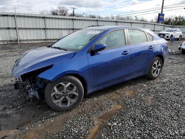 KIA FORTE 2021 3kpf24ad2me285634