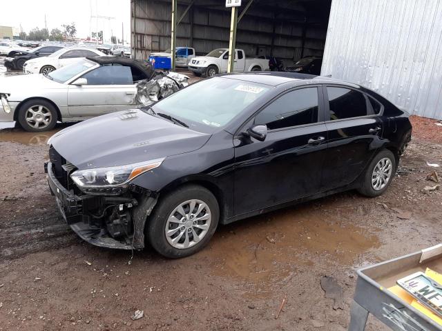 KIA FORTE FE 2021 3kpf24ad2me290607