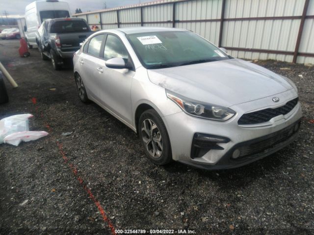 KIA FORTE 2021 3kpf24ad2me290719