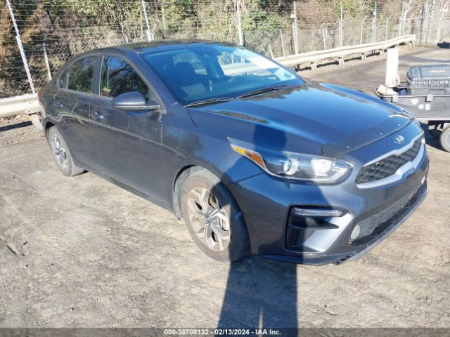 KIA FORTE 2021 3kpf24ad2me292213