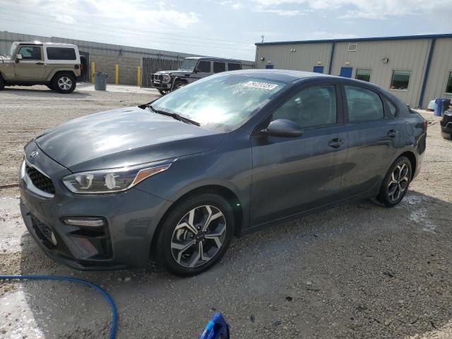 KIA FORTE FE 2021 3kpf24ad2me293720