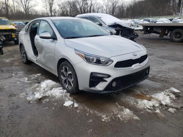 KIA FORTE FE 2021 3kpf24ad2me295175