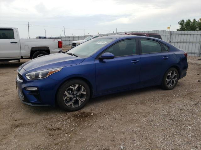 KIA FORTE FE 2021 3kpf24ad2me295371