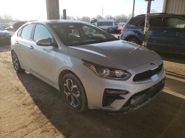 KIA FORTE FE 2021 3kpf24ad2me295452