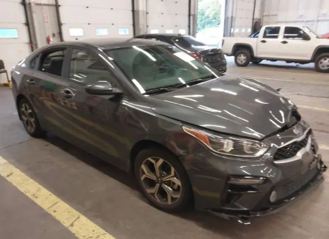 KIA FORTE 2021 3kpf24ad2me299520