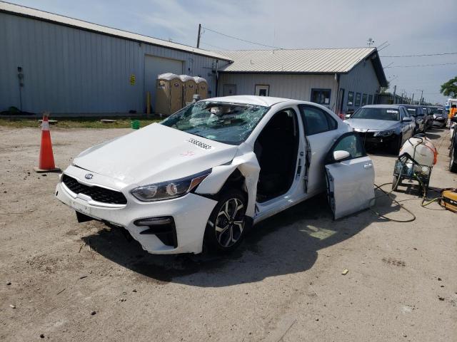 KIA FORTE FE 2021 3kpf24ad2me299596