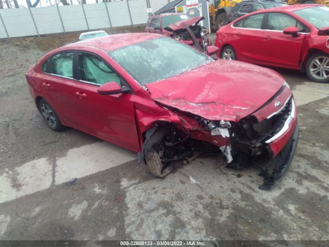 KIA FORTE 2021 3kpf24ad2me299971