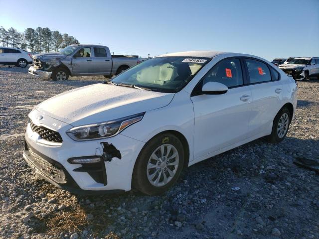 KIA FORTE 2021 3kpf24ad2me300469