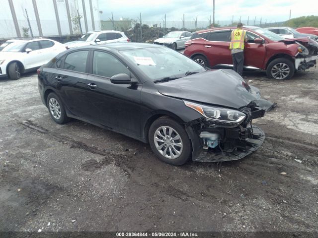 KIA FORTE 2021 3kpf24ad2me300679