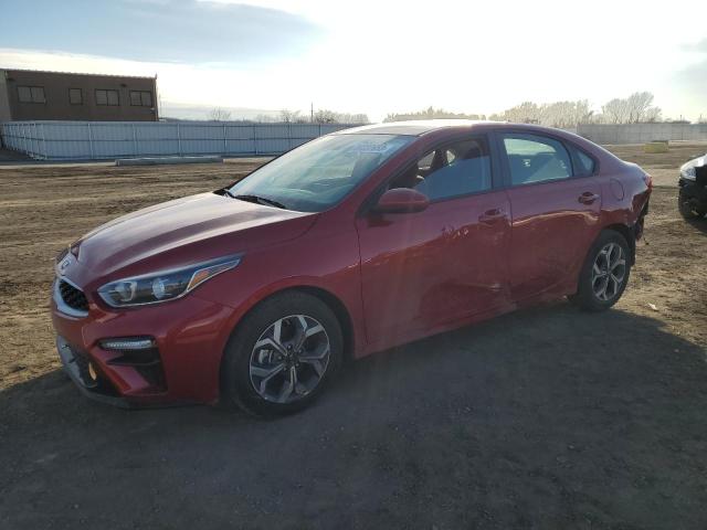 KIA FORTE 2021 3kpf24ad2me302819