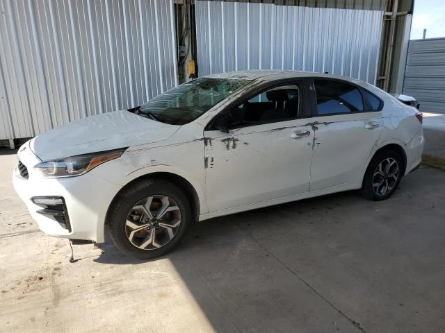 KIA FORTE FE 2021 3kpf24ad2me302884