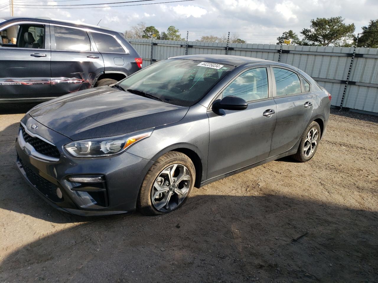 KIA FORTE 2021 3kpf24ad2me305493