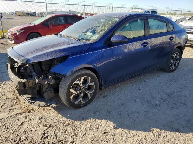 KIA FORTE 2021 3kpf24ad2me305543