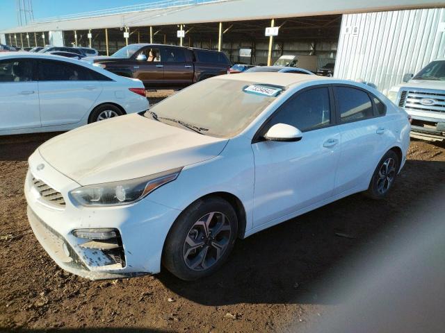 KIA FORTE FE 2021 3kpf24ad2me306000