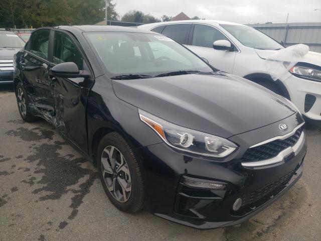 KIA FORTE FE 2021 3kpf24ad2me306143